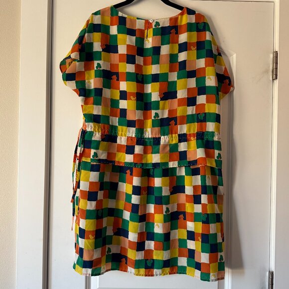 Pou Dou Dou Colorful Tunic Top - Picture 3 of 9